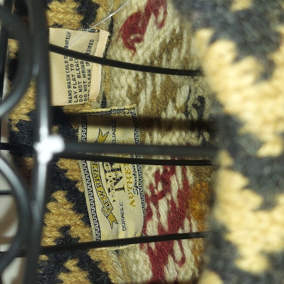 Vintage New River Company Sportswear sweater - Picture 4 of 6